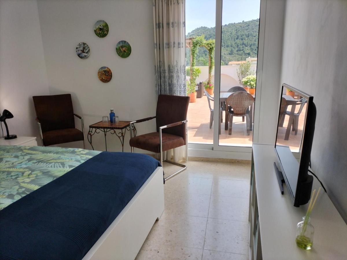 Disfruta Apartment Rafelcofer Bagian luar foto